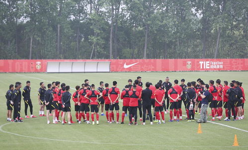 科技賦能培訓(xùn)，數(shù)據(jù)助力備戰(zhàn) 國(guó)足教練組以創(chuàng)新手段提升訓(xùn)練效能